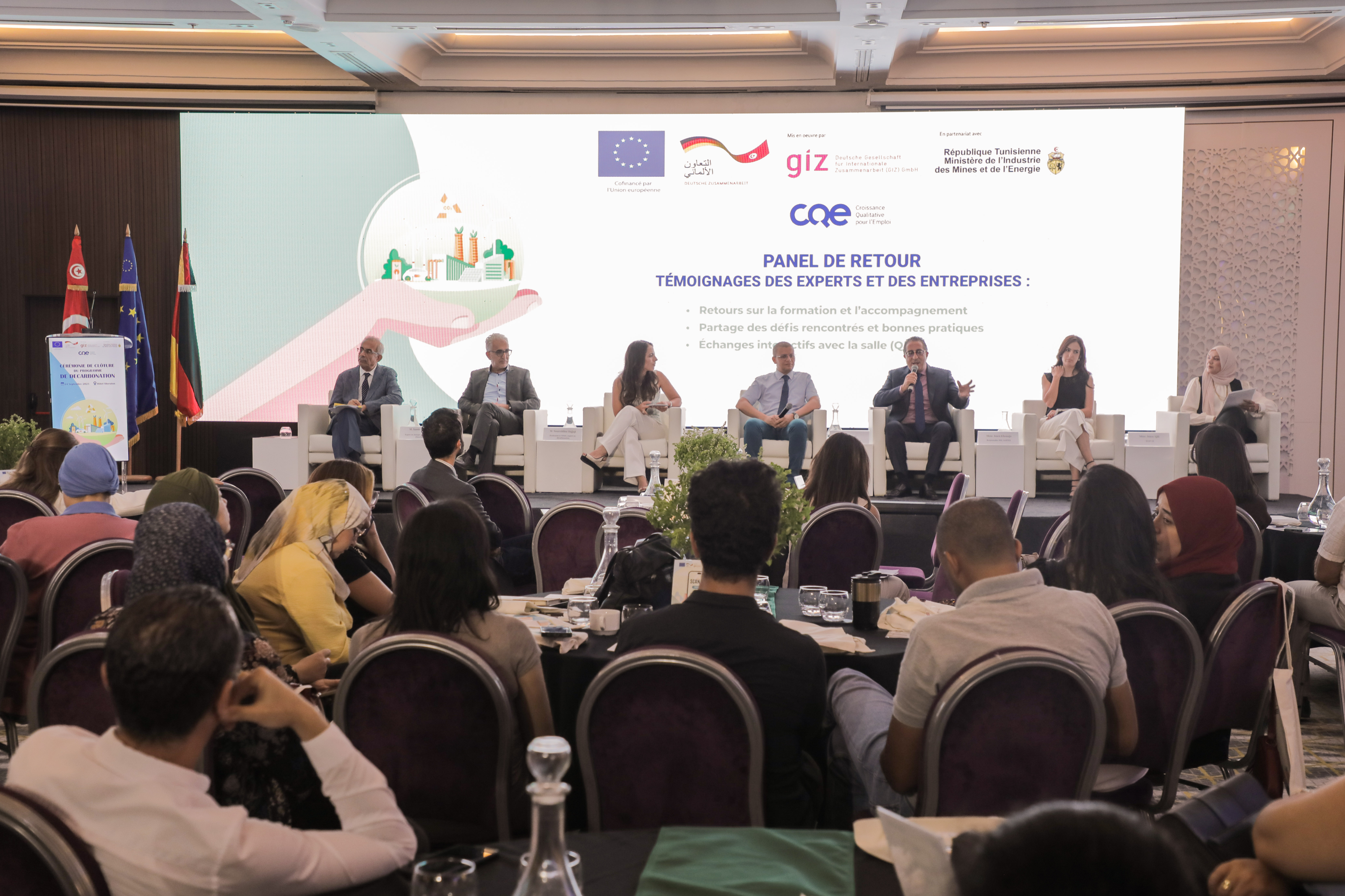 Participation en calcul de l'empreinte carbone entreprise_GCER