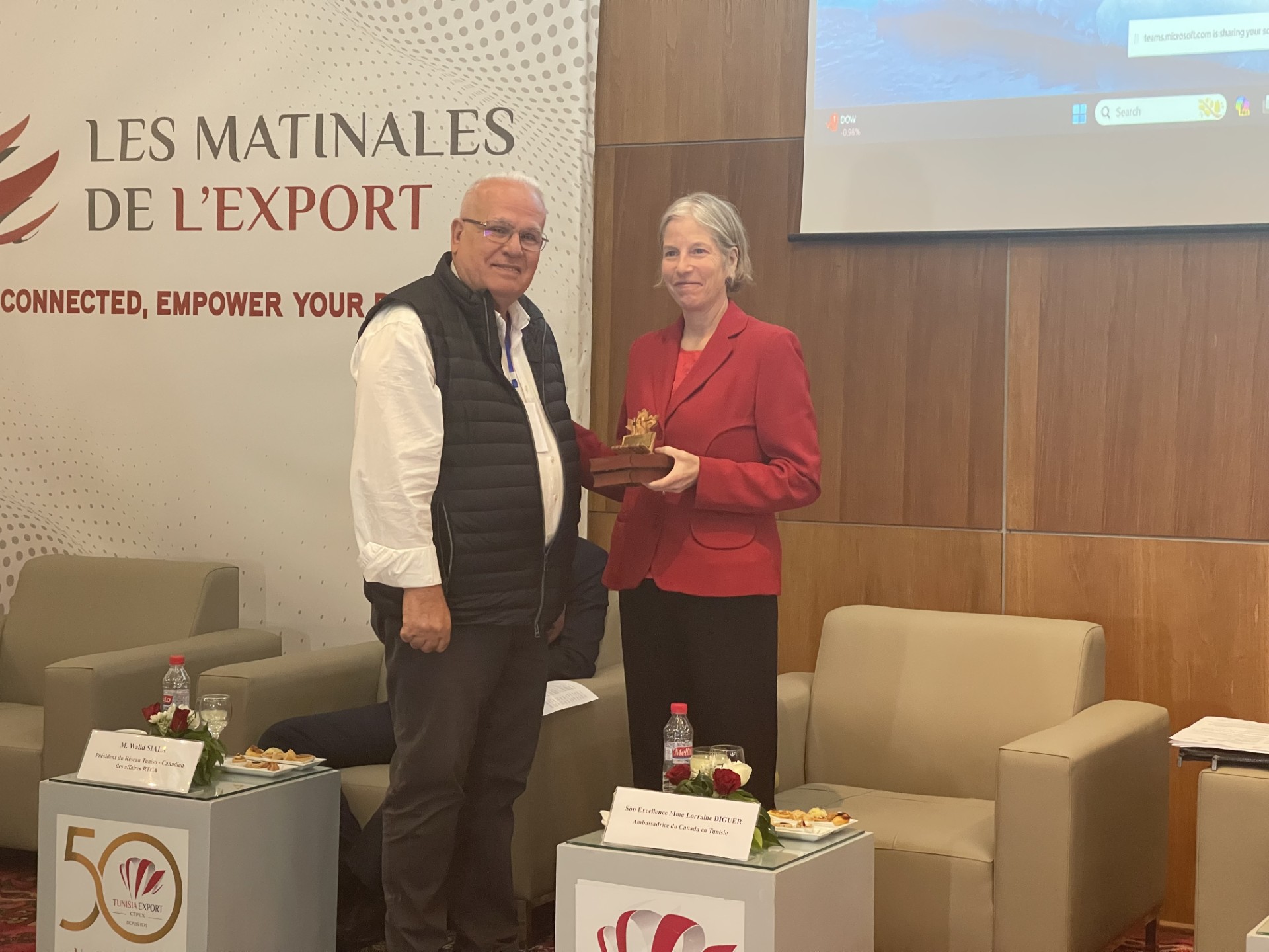 3ème Matinale de l’Export 2024