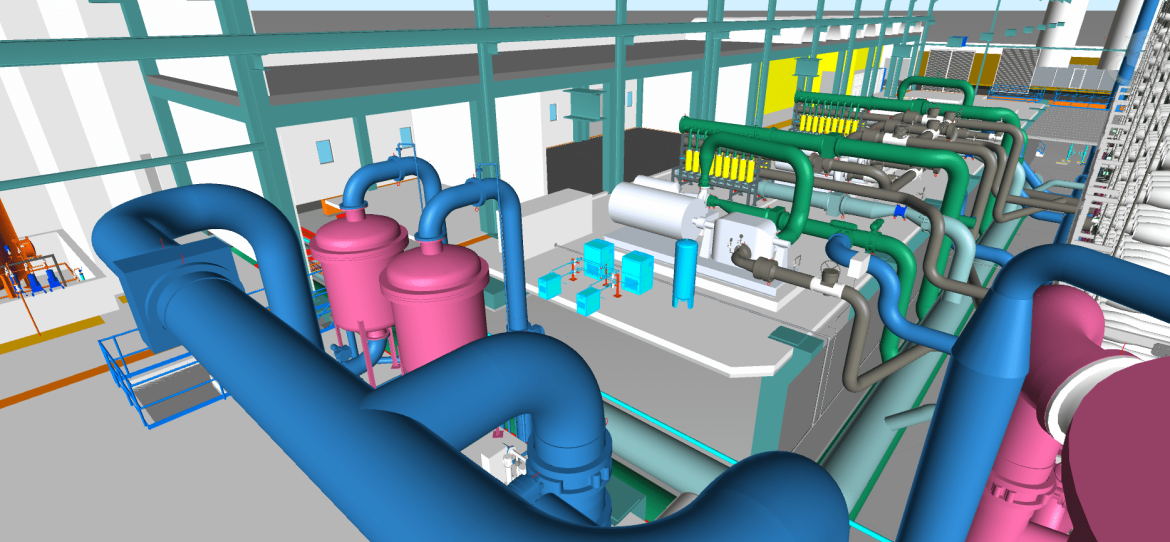 Plastics and Thermoplastics Piping and Boilermaking Engineering Expertise by GCER