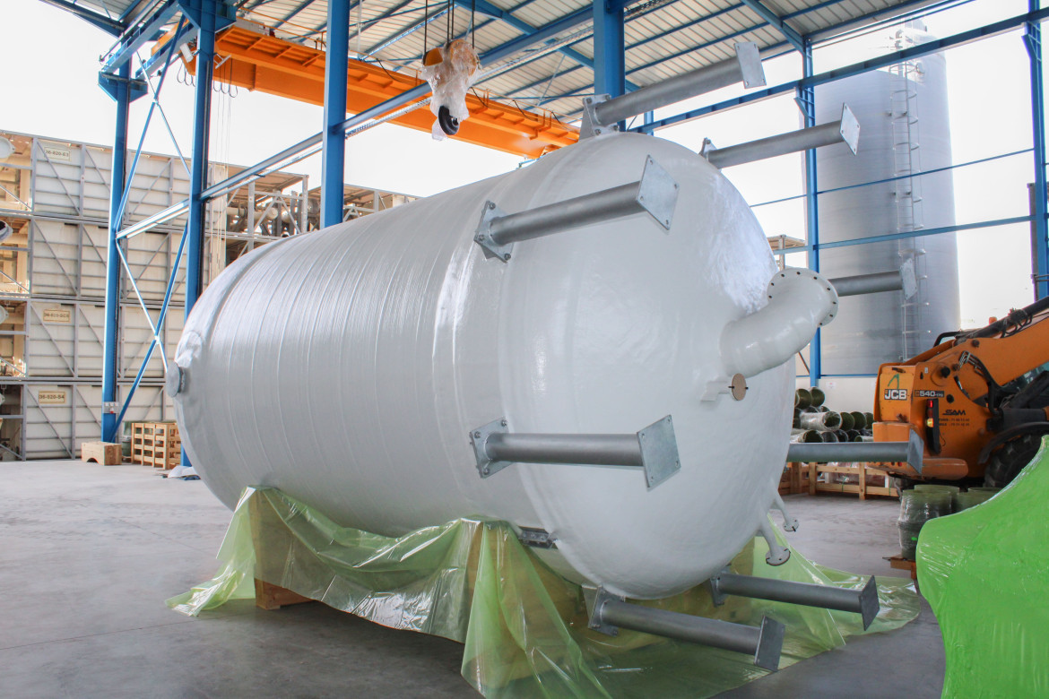 Galvanized steel feet